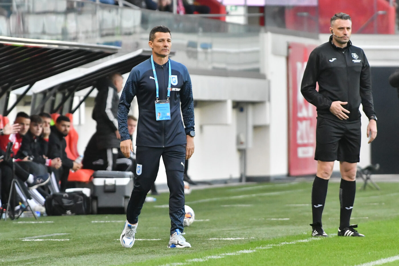 Costel Gâlcă e convins că poate lua titlul, după Universitatea Craiova – Unirea Slobozia 3-0. Cum crede că poate doborî FCSB şi CFR Cluj