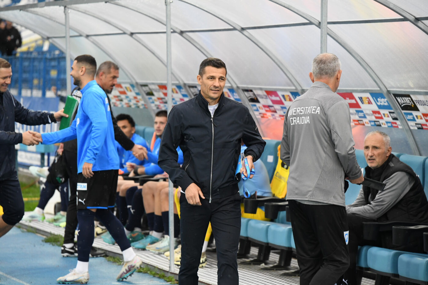 Costel Gâlcă și-a pierdut cumpătul după șocul Poli Iași – Universitatea Craiova 2-0: „Am pierdut prea multe puncte!”