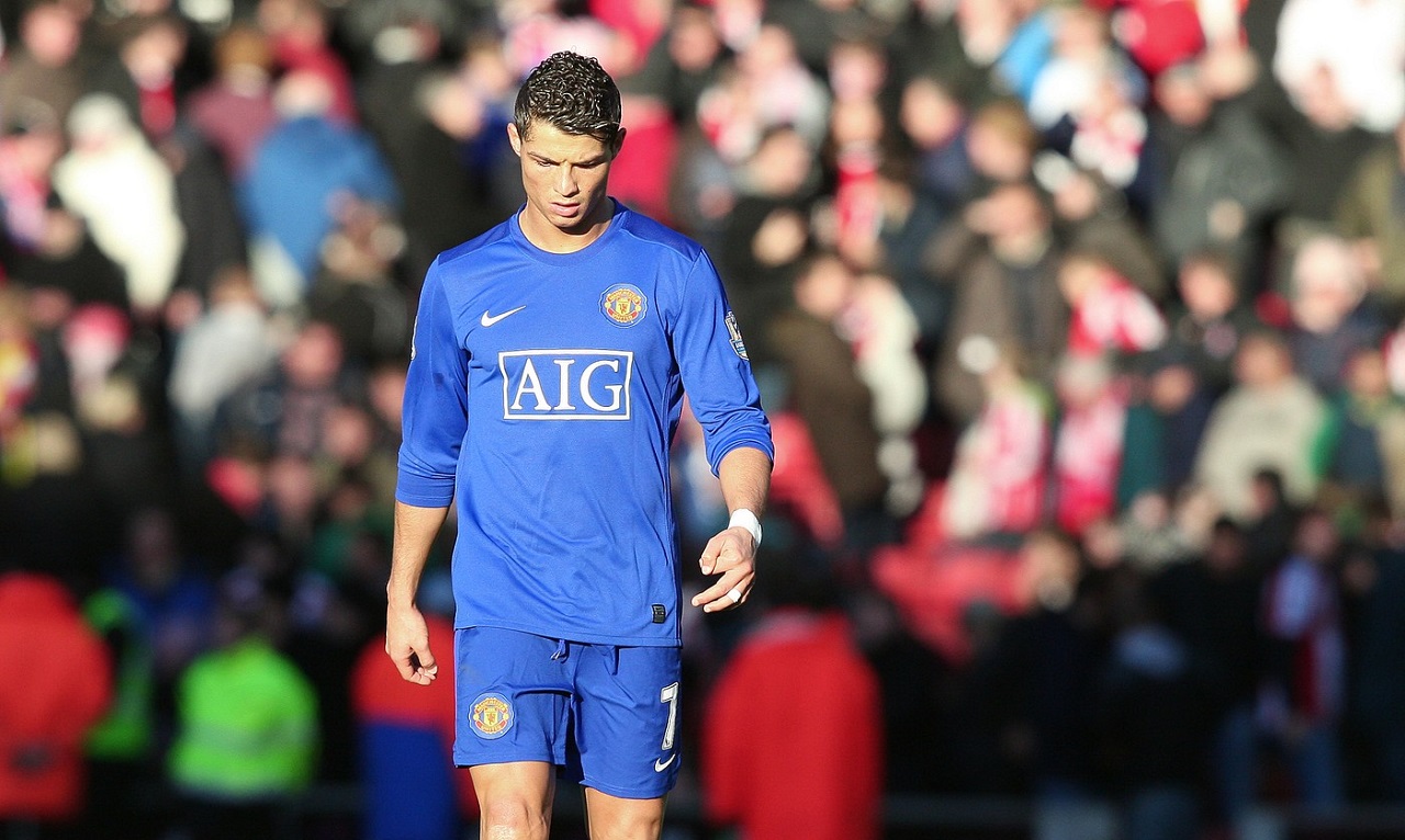 Cristiano Ronaldo, atac dur la adresa antrenorului care i-a ruinat revenirea la echipa sa de suflet