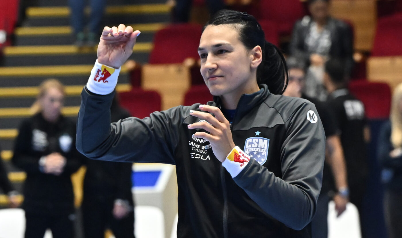 Finalul unei ere: Cristina Neagu și-a anunțat retragerea din sportul profesionist! „Messi a Handbalului” își explică alegerea: „Am decis asta de ceva timp!”