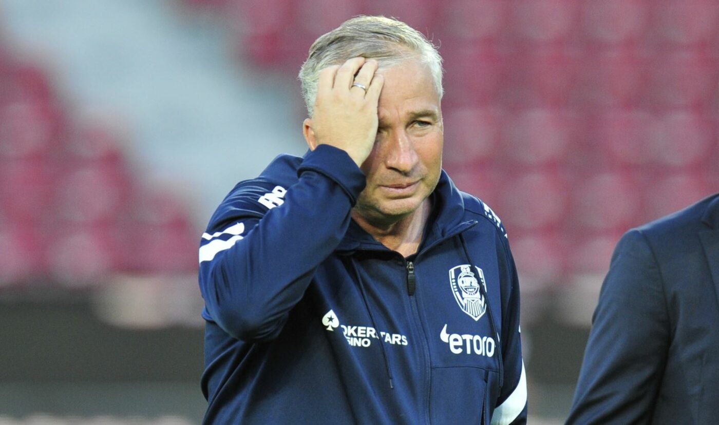 Cum a reacționat Dan Petrescu în timpul negocierilor transferului lui Daniel Bîrligea la rivala FCSB