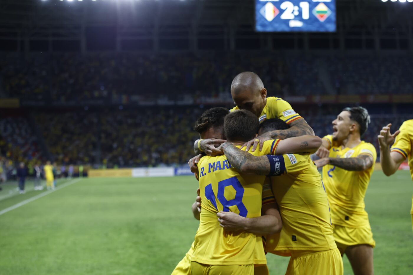 Cum arată urnele pentru preliminariile de Mondial după România – Lituania 3-1: grupa ideală și grupa infernală pentru tricolorii lui Mircea Lucescu plus posibilele aversare din barajul CM 2026!