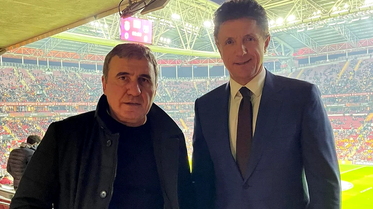 Cum au reacționat Gică Popescu și Gică Hagi, după ce au semnat oficial actele pentru contractul de 100.000.000 de euro care pune Farul Constanța pe harta echipelor cu cele mai spectaculoase stadioane din România: „Am așteptat multă vreme”. EXCLUSIV