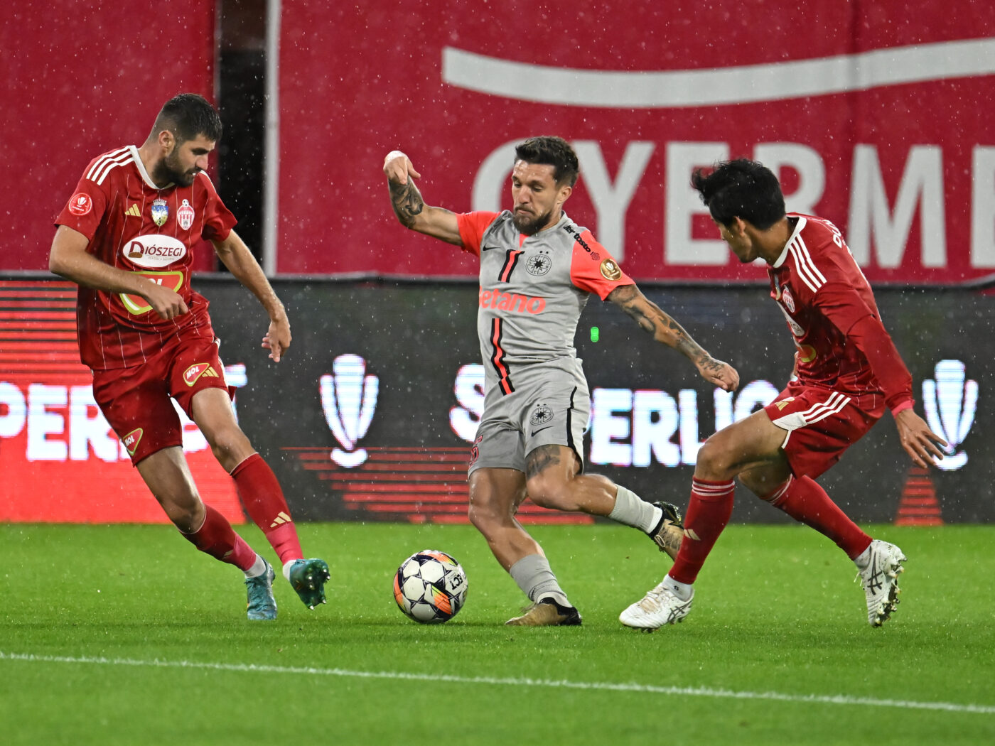 Cum l-a numit Gigi Becali pe Alexandru Băluță, după Sepsi – FCSB 0-1