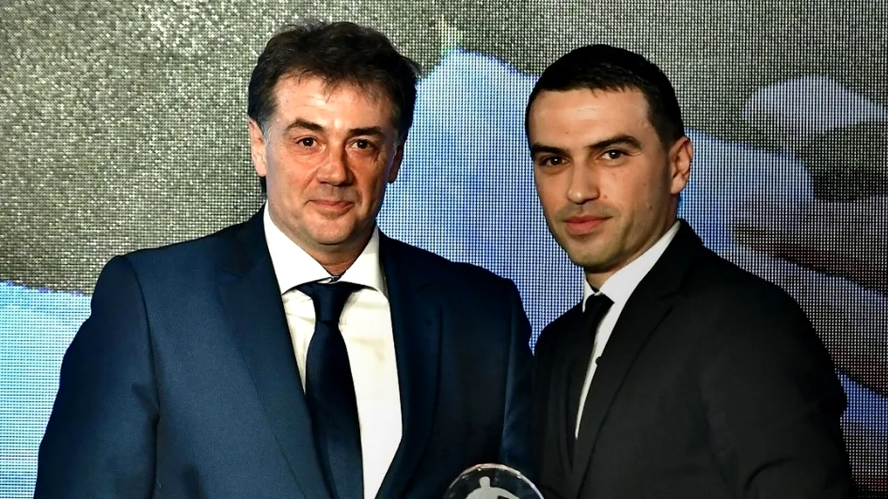 Cutremurul de la CCA. Postul lui Vassaras, atacat de Hațegan