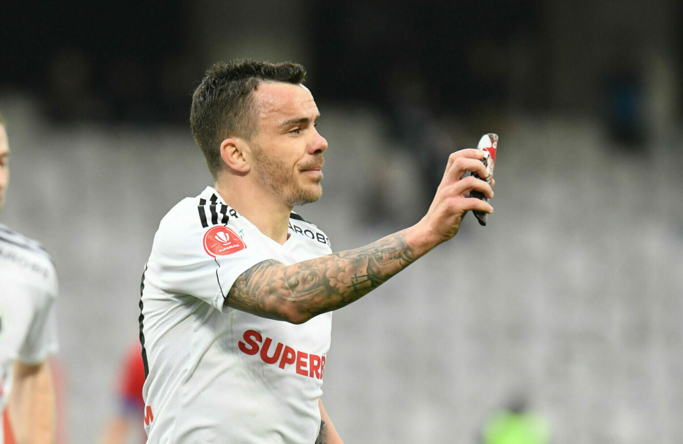 Dan Nistor, declarația serii după Rapid – U Cluj 0-2: „Mi-a adus mama cașcaval”