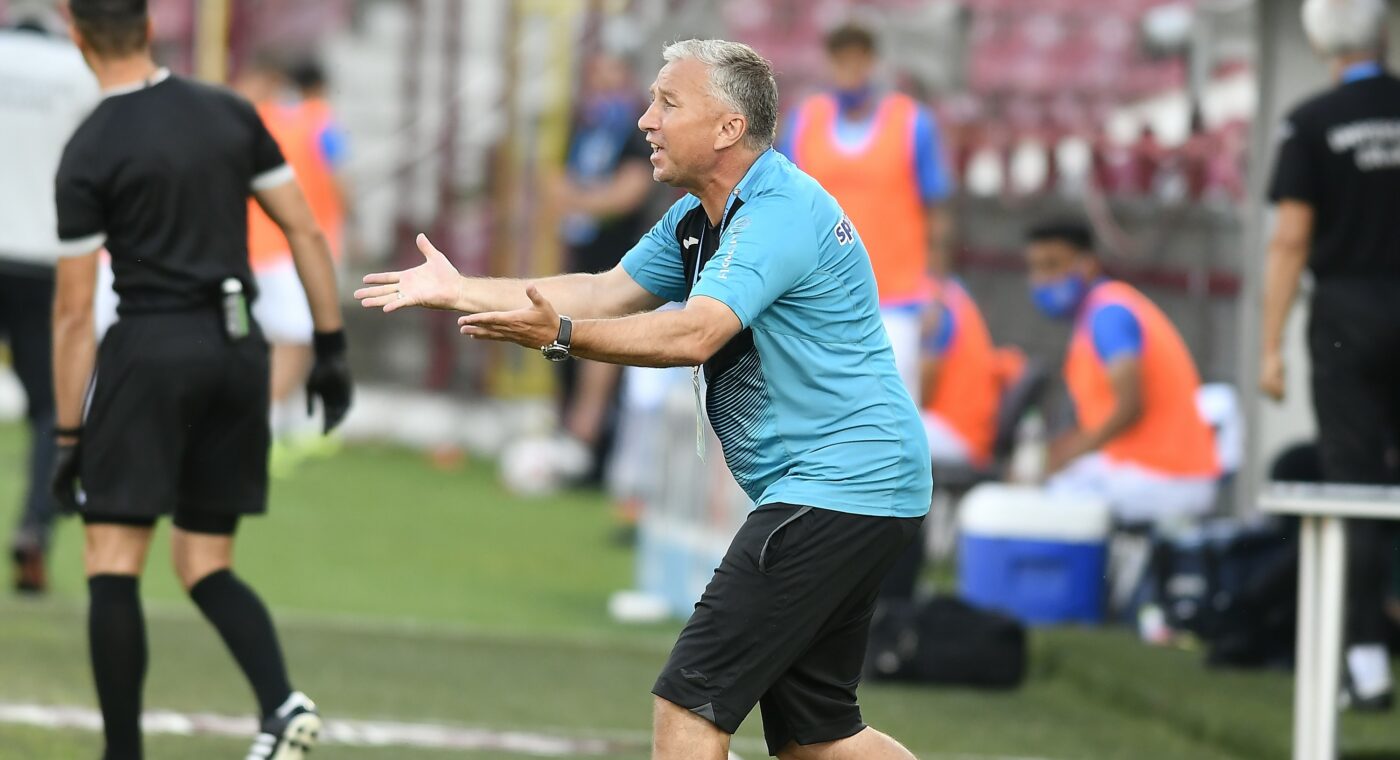 Dan Petrescu a luat o decizie cel puțin bizară: a pus pe lista de transferuri un fotbalist de la CFR Cluj care a jucat la EURO 2024!