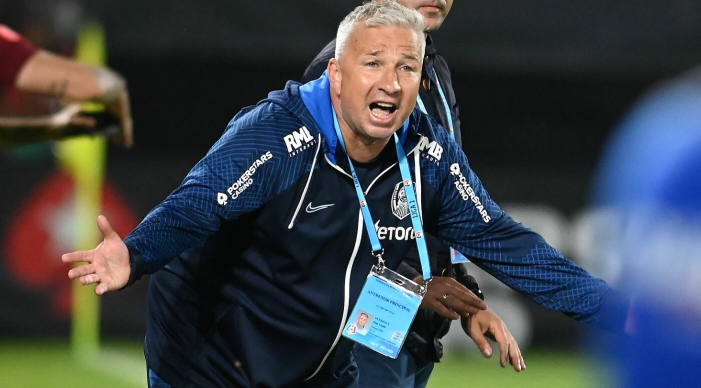Dan Petrescu a turbat de furie când a auzit că Nelu Varga îl vinde pe Daniel Bîrligea la FCSB!