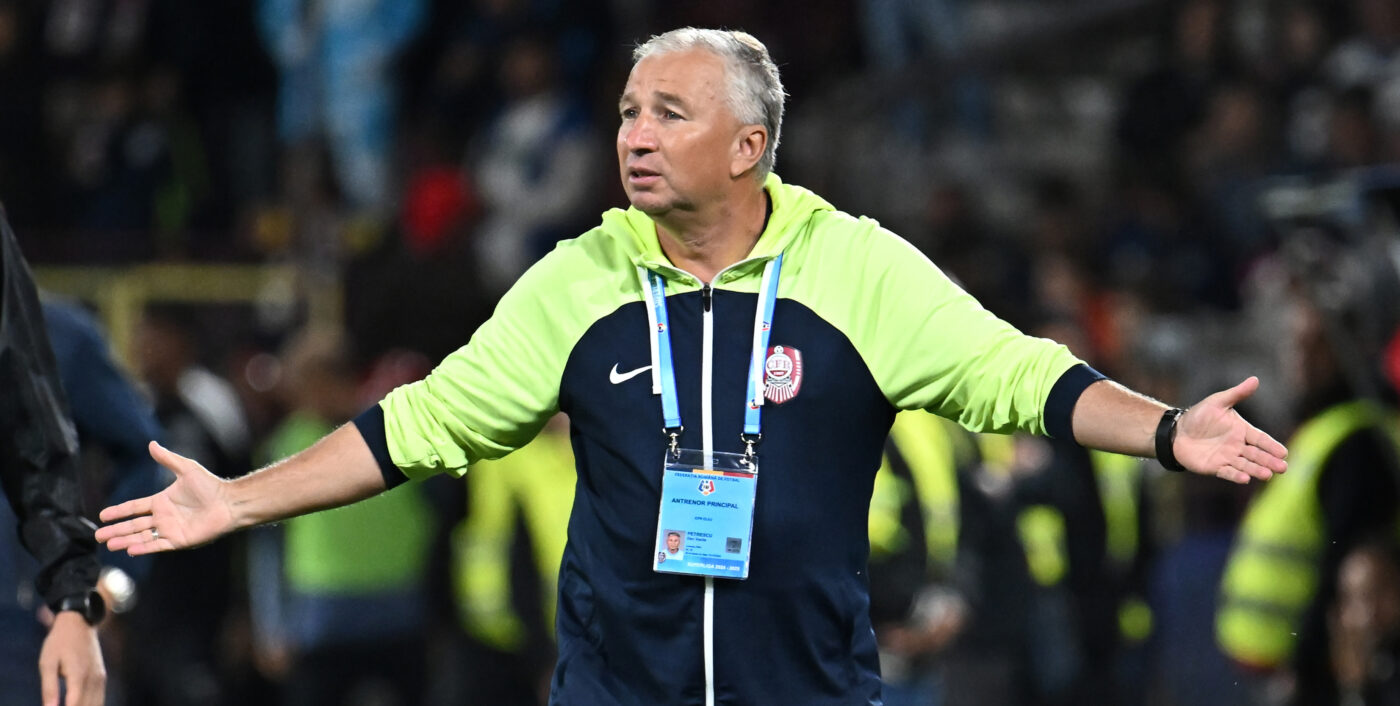Dan Petrescu îl asmute pe Louis Munteanu împotriva lui Gigi Becali! I-a dat undă verde să facă asta