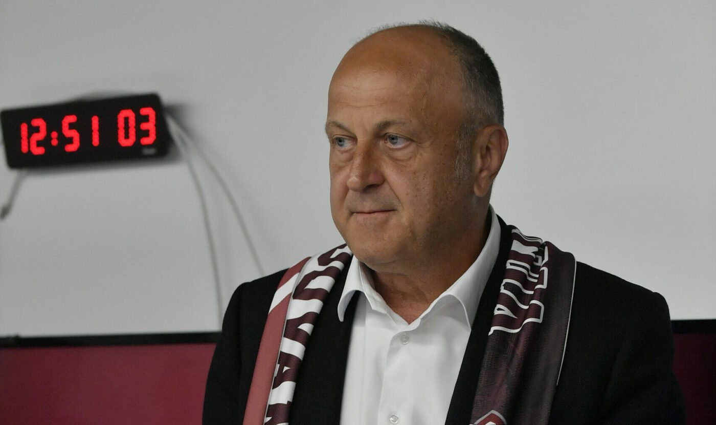 Dan Șucu e gata să dea o nouă lovitură la Rapid: Un alt jucător adus de la CFR Cluj e gata să îi umple conturile milionarului