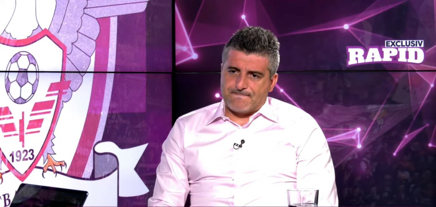 Daniel Niculae nu a mai ținut cont de nimic și i-a transmis patronului de la Rapid care e greșeala capitală pe care a făcut-o! Dan Șucu, „scos la tablă” de fostul său președinte: „Ceea ce s-a stricat nu poate fi ușor de reparat!”. EXCLUSIV