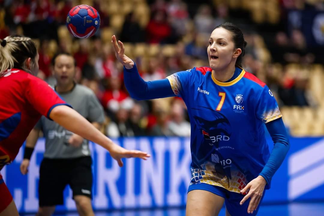 De ce s-a retras Eliza Buceschi în secret de la echipa națională de handbal feminin. Florentin Pera nu a reușit s-o convingă. EXCLUSIV