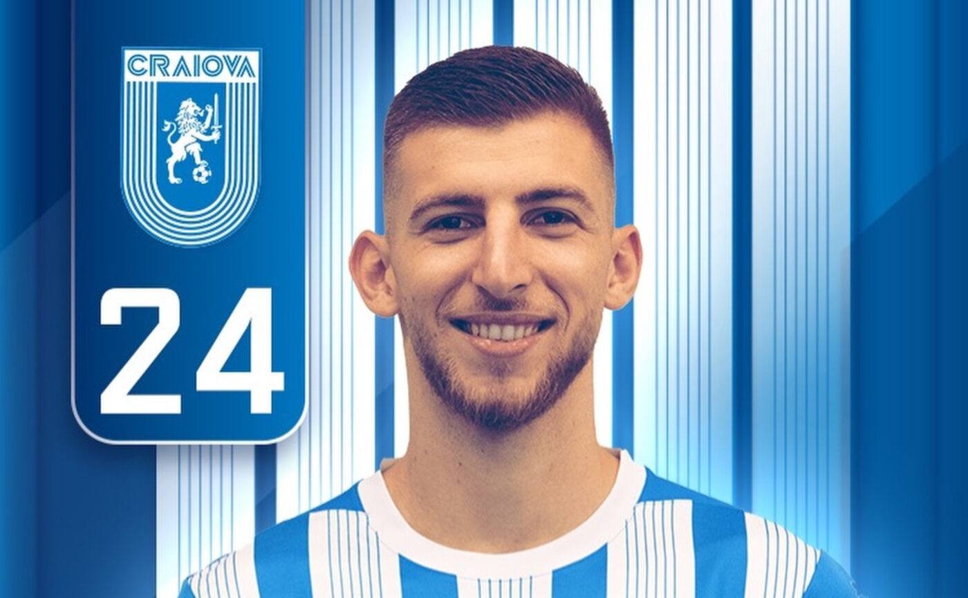 Debutul atacantului bosniac Jovo Lukic la Universitatea Craiova se amână, dar Costel Gâlcă are şi o veste bună. EXCLUSIV