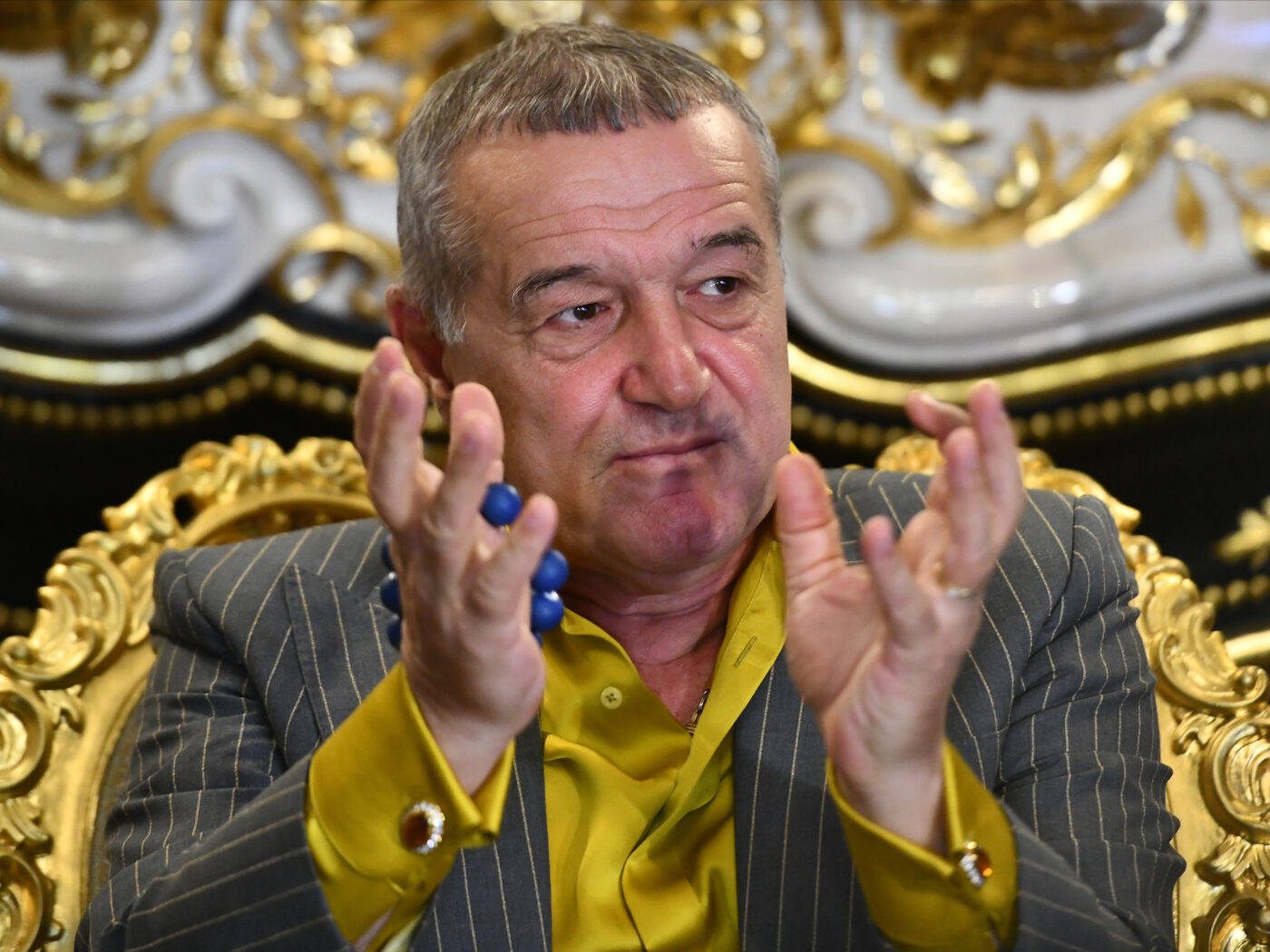 Decizia UEFA care va afecta considerabil sumele de bani pe care le vrea Gigi Becali din bilete la meciurile din Europa League