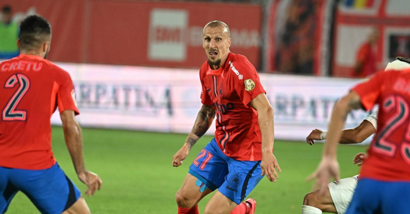 Decizie de ultimă oră a lui Gigi Becali în cazul lui Vlad Chiricheș! Ce se întâmplă cu fundașul celor de la FCSB