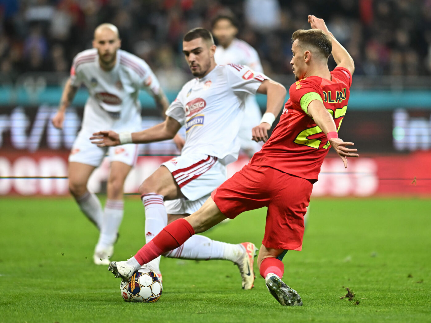 Decizie fără precedent a patronului înainte de Sepsi Sf. Gheorghe – FCSB!