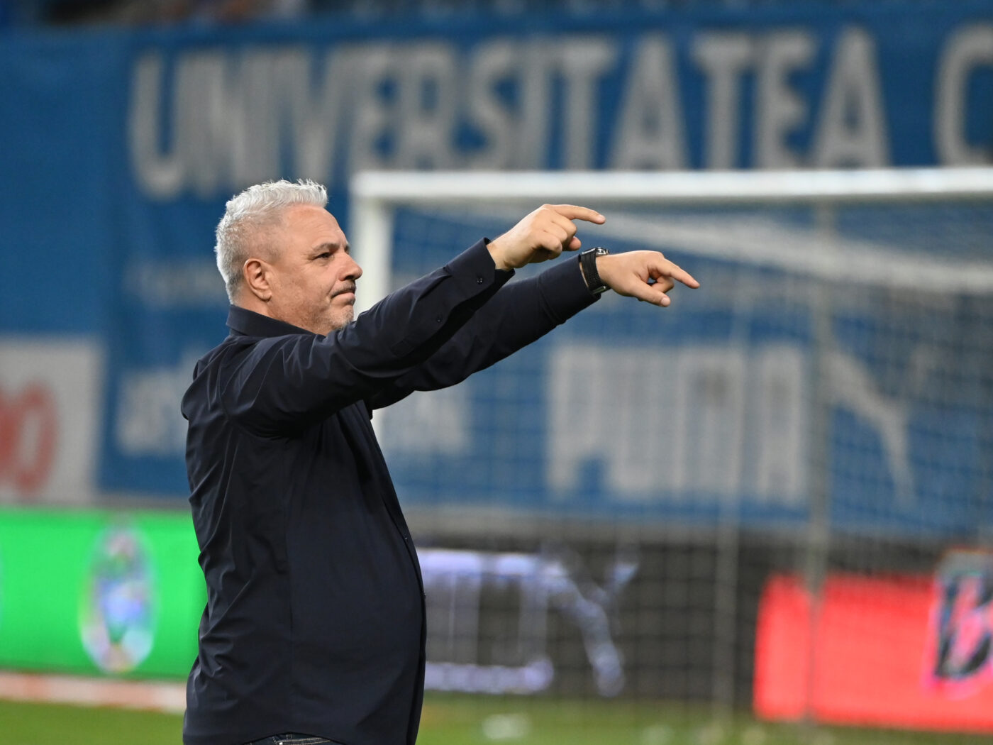 Detaliul cu care Aaron Boupendza l-a şocat pe Marius Şumudică