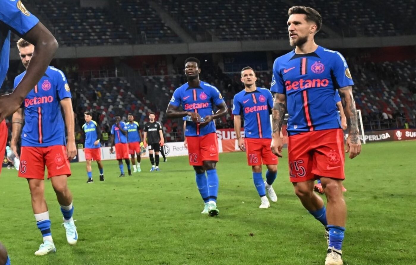 Dezvăluiri uluitoare despre un jucător de la FCSB! A fost cât pe ce să plece de la echipa lui Gigi Becali, la scurt timp după ce a semnat: „M-au sunat mai multe cluburi!”. EXCLUSIV