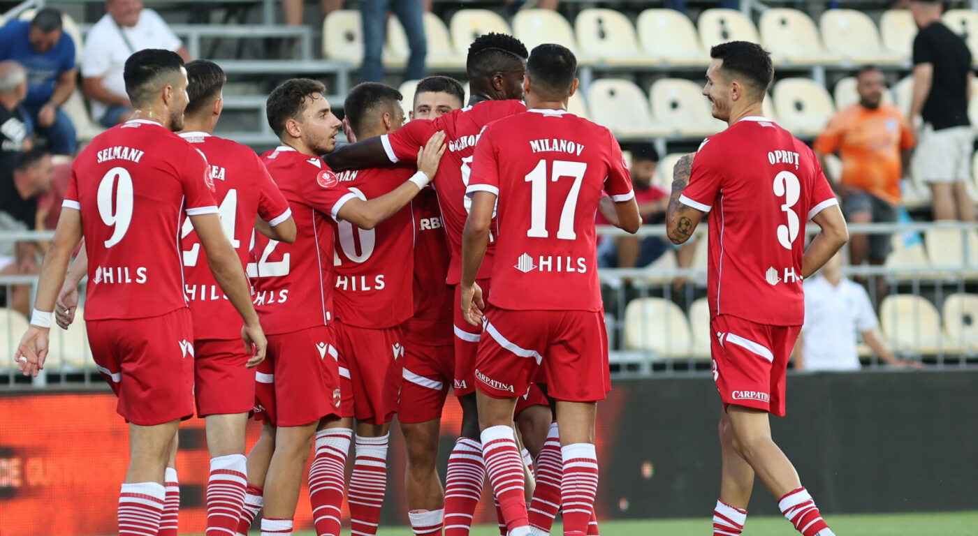 Dinamo – Unirea Slobozia 0-0, Live Video Online, în etapa 9 din Superliga. Ahmed Bani ratează prima ocazie