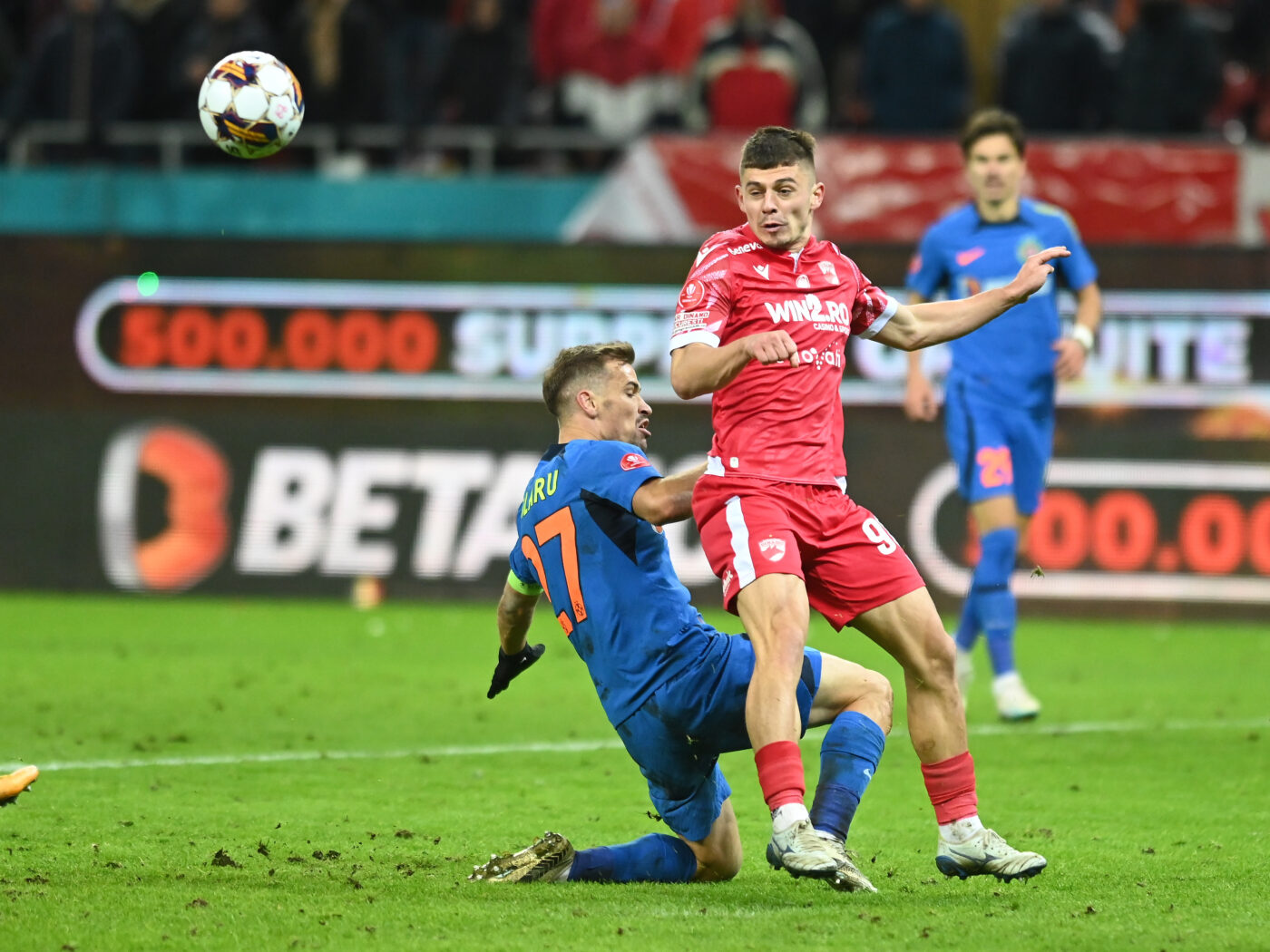 Dinamo a luat deja decizia înaintea derby-ului cu FCSB din Cupa României. Ce se va întâmpla cu celălalt mare meci programat în faza grupelor. EXCLUSIV