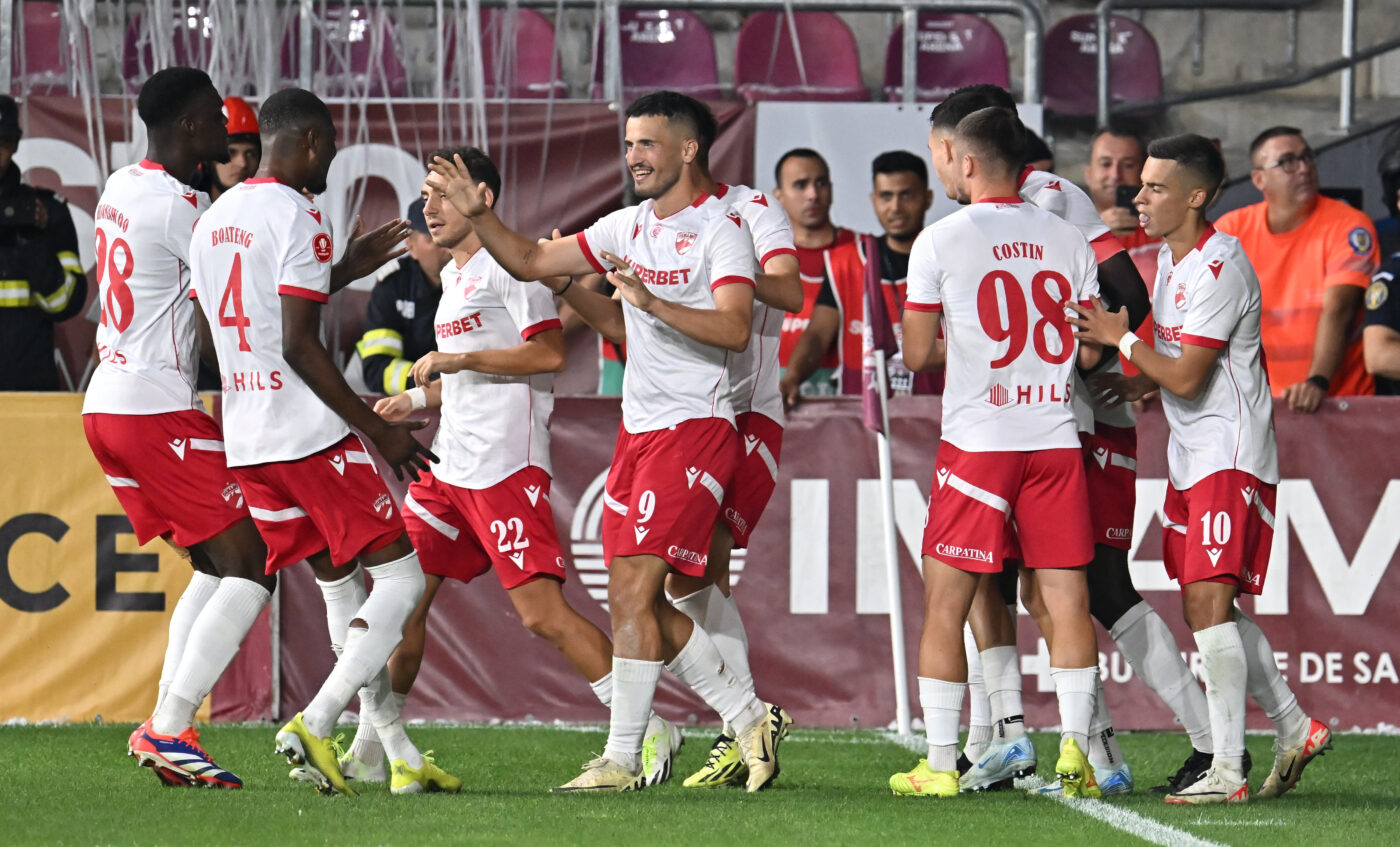 Doi fotbalişti ai lui Dinamo Bucureşti i-au fost propuşi lui Gigi Becali pentru un transfer la FCSB chiar de antrenorul „câinilor”! „Sunt mai buni decât ce are el acolo”
