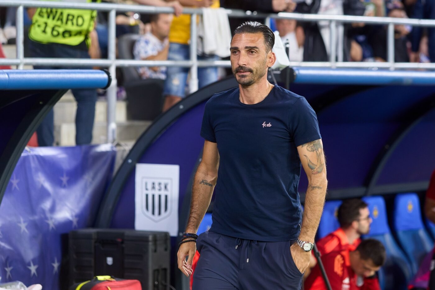 Doi titulari sunt out de la FCSB! Charalambous nu a avut ce să facă