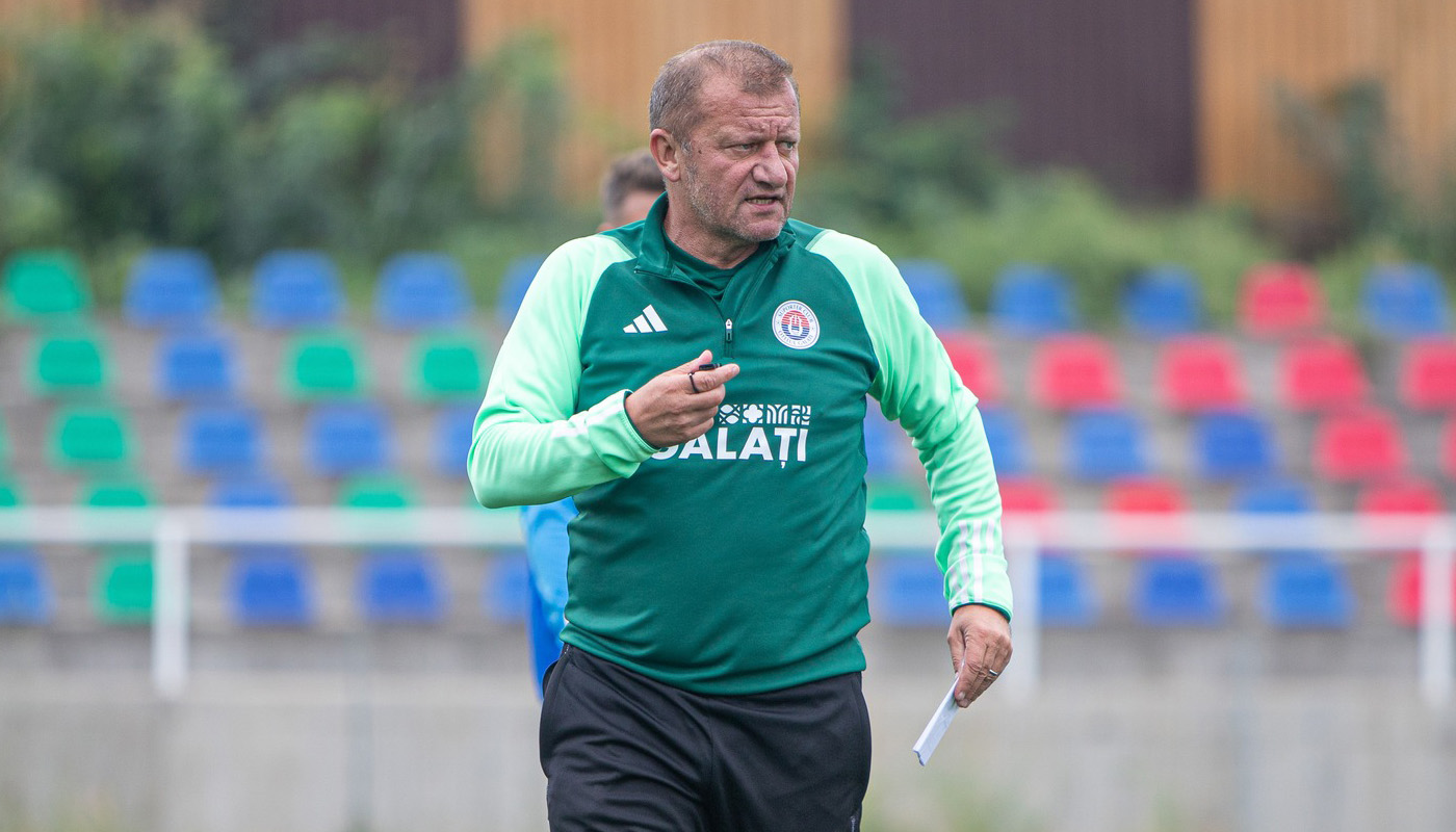 Dorinel Munteanu a făcut iureș, după Oțelul Galați – Dinamo București 1-1! A luat decizia și a anunțat că va da afară câțiva fotbaliști: „Vom aduce 5 jucători. Am greșit cu cei pe care i-am luat în vară”