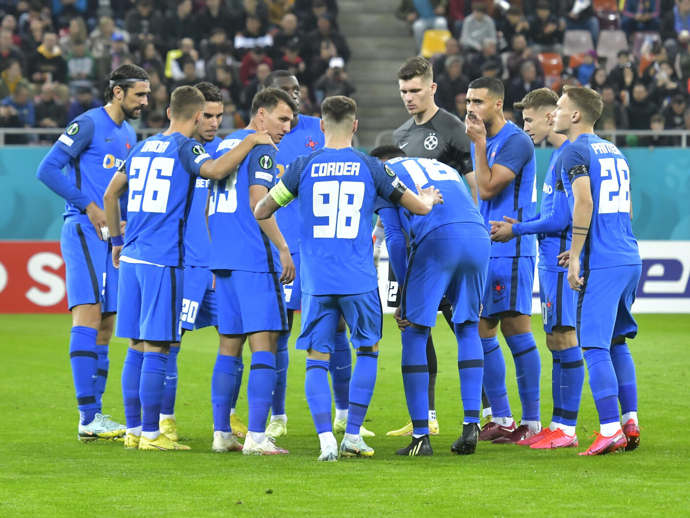 E gata să revină în Superliga. Fostul fotbalist de la FCSB, negocieri cu cluburi din România