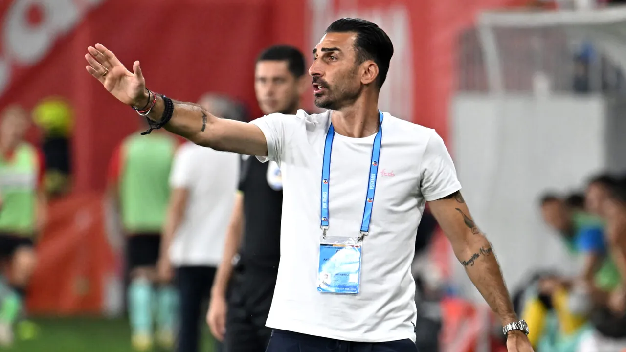 E gata transferul verii la FCSB! Elias Charalambous e mulțumit: va putea juca deja cu Petrolul Ploiești