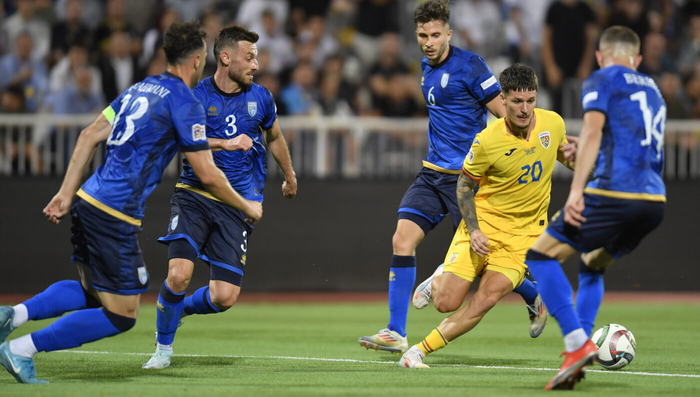 E haos la kosovari, după ruşinea cu România! Ce s-a întâmplat între fotbaliştii gazdelor, la vestiare: „E jenant”