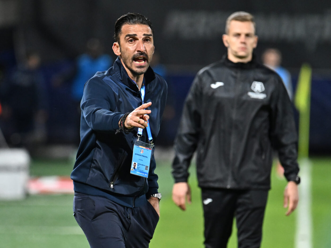Elias Charalambous a rostit trei nume, după Sepsi – FCSB 0-1. Cine sunt remarcații antrenorului și ce predicție a făcut