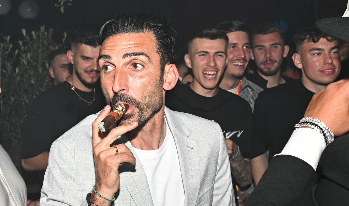 Elias Charalambous, ruşinat de prima imensă pe care trebuie să i-o achite Gigi Becali