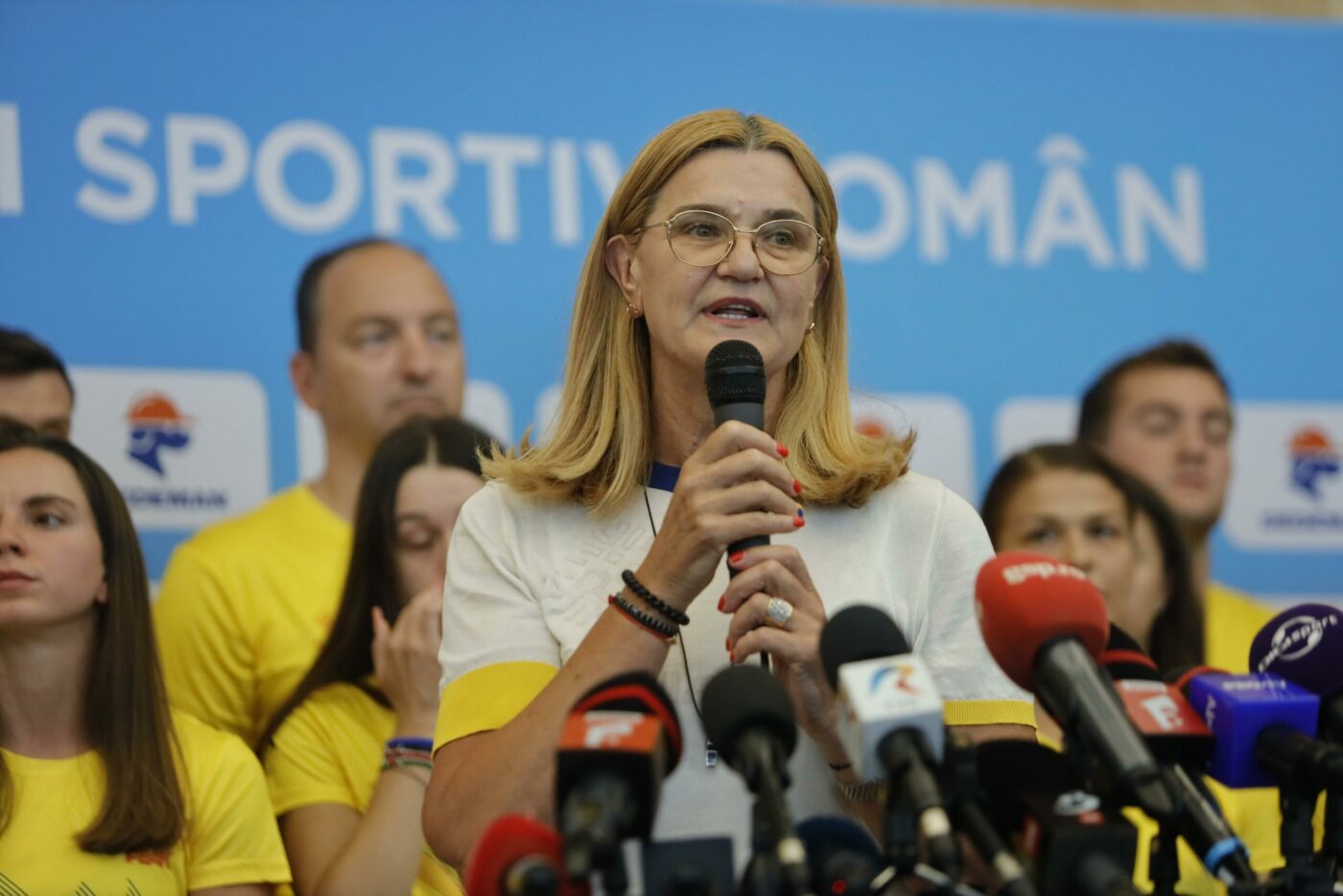 Elisabeta Lipă a dezvăluit suma uriașă pe care Federația Română de Gimnastică o achită în lupta pentru medalia de bronza a Anei Bărbosu