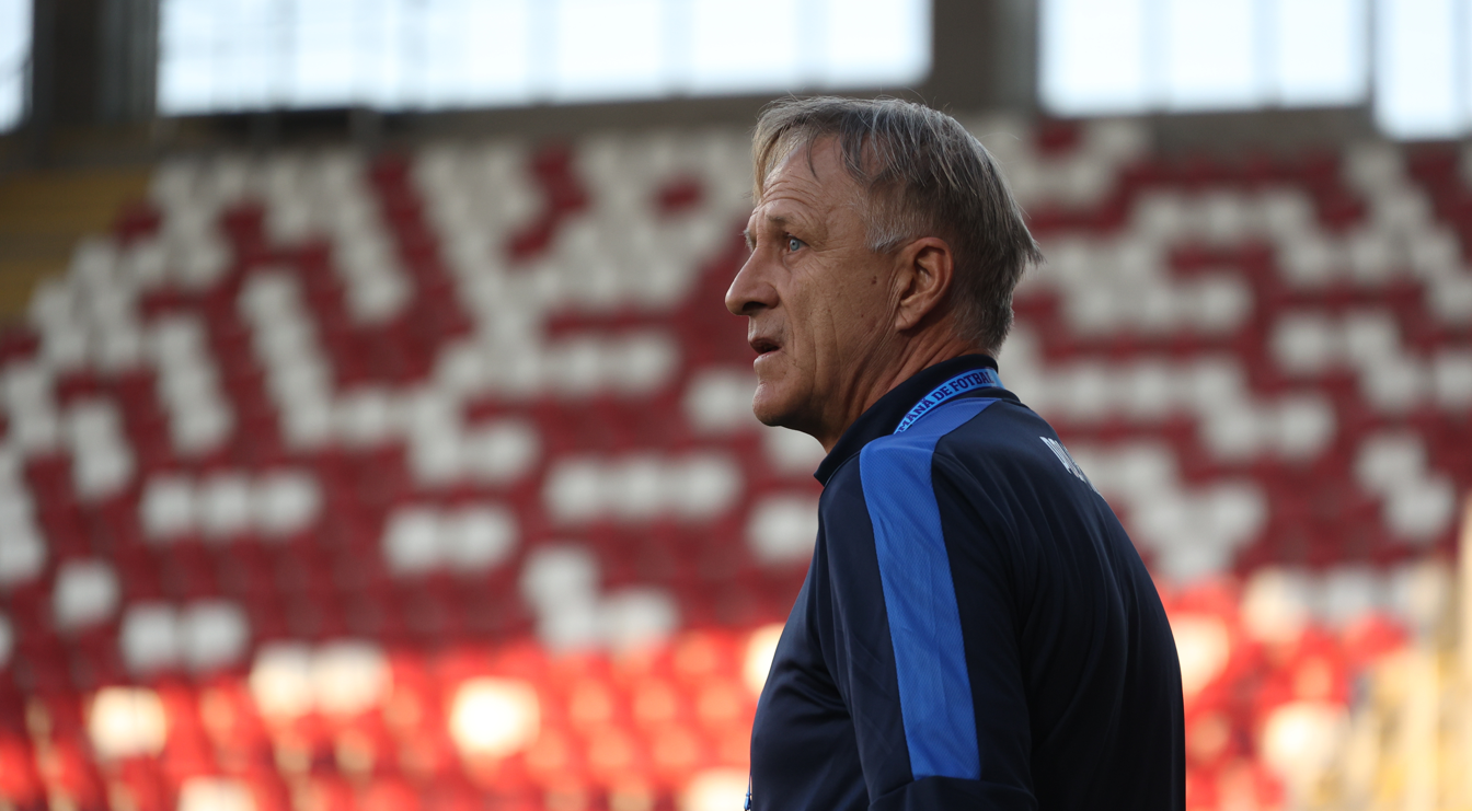 Emil Săndoi dă vina pe ghinion pentru că nu l-a învins pe Mircea Rednic în UTA Arad – Poli Iași 0-0: „Ocazia lui a fost cât roata carului”