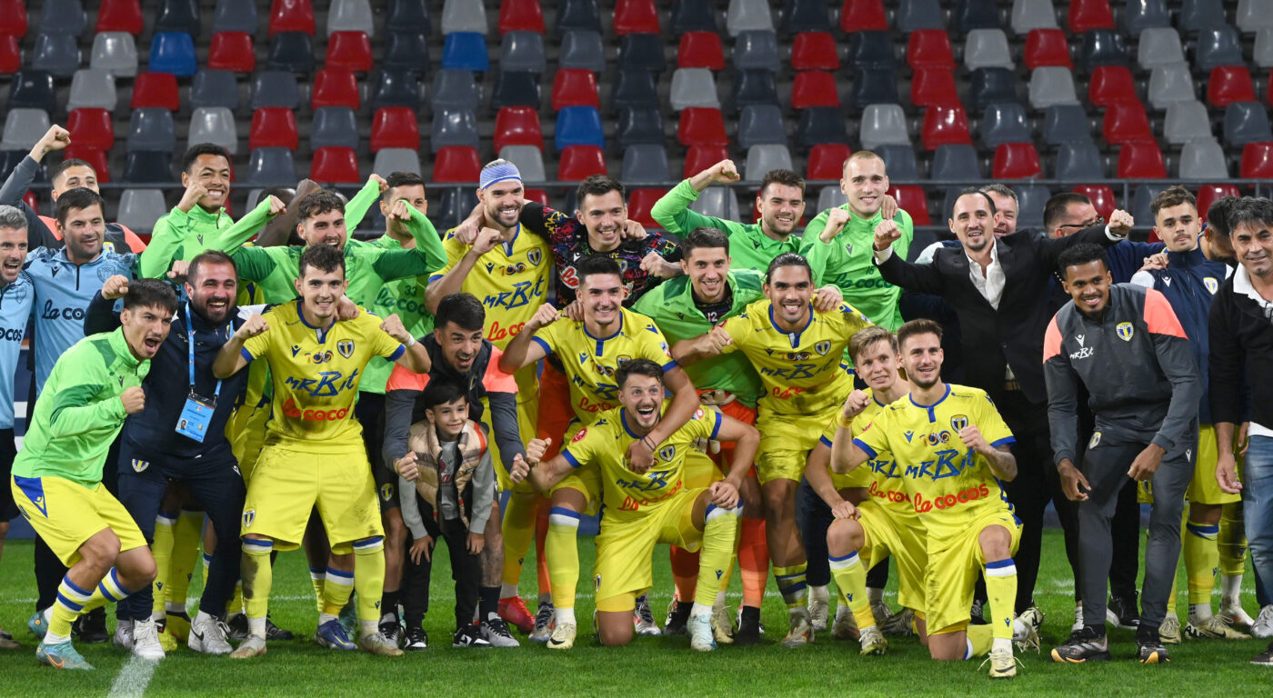 Eroul prahovenilor a tras concluzia despre faza care a decis meciul FCSB – Petrolul Ploieşti 1-1