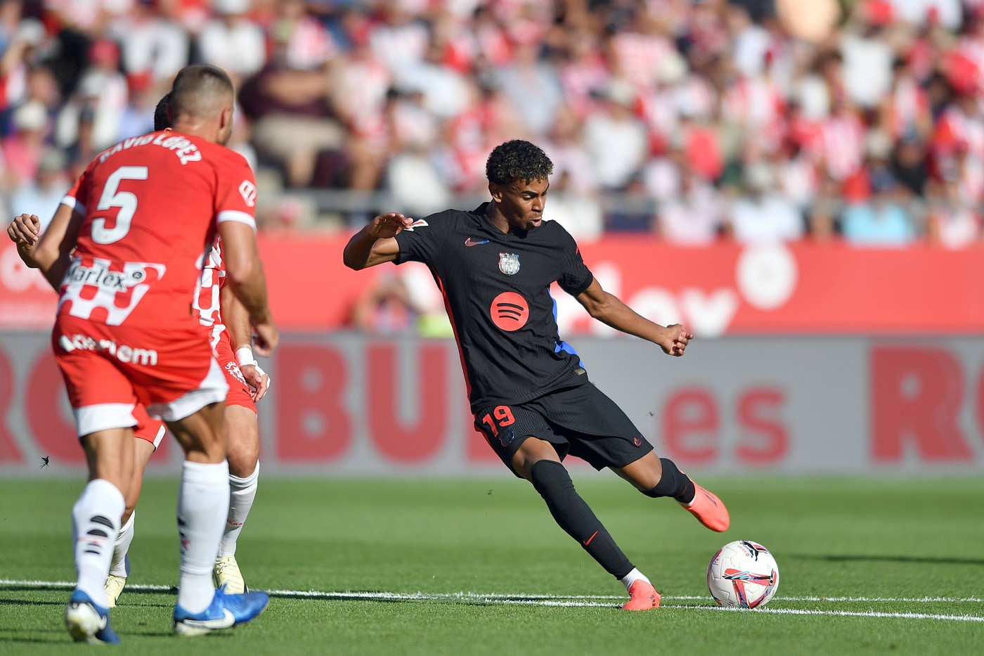 FC Barcelona, victorie la scor cu Girona: Lamine Yamal continuă să fie în „modul Messi”