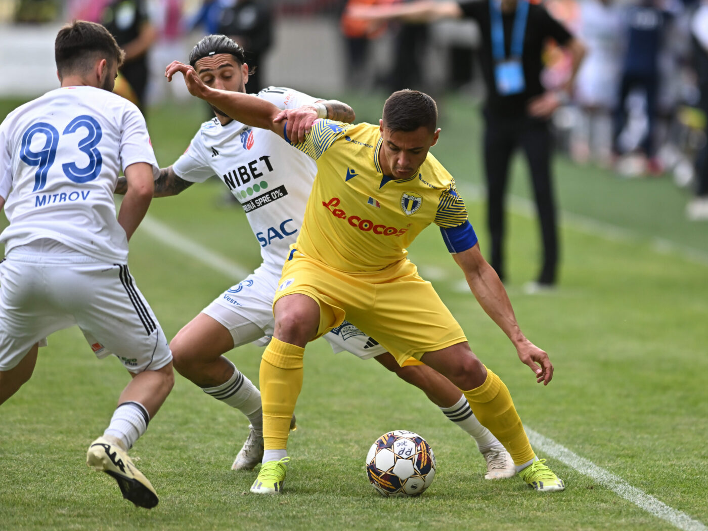 FC Botoșani – Petrolul Ploiești 0-1, Live Video Online în etapa 8 din Superliga. Echipa prahoveană dă lovitura în minutul 90+4