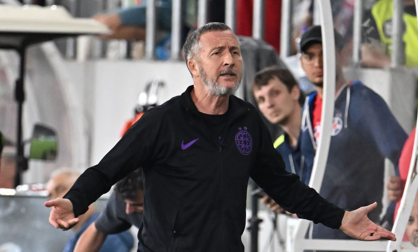FCSB, fără 4 jucători la derby-ul cu CFR Cluj! Meme Stoica a făcut anunțul: „S-a accidentat”