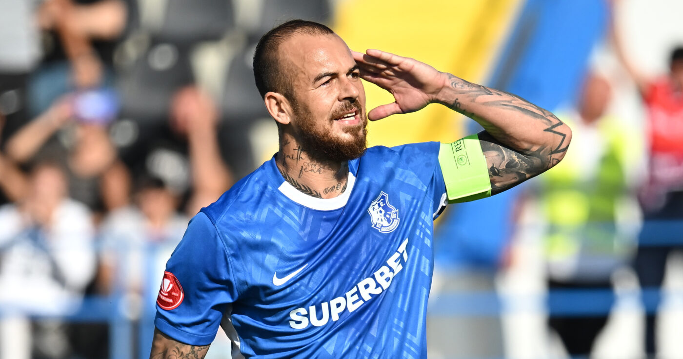 Farul Constanța – Sepsi 2-1, în etapa 10 din Superliga. Echipa lui Gică Hagi se apropie la trei puncte de locurile de play-off