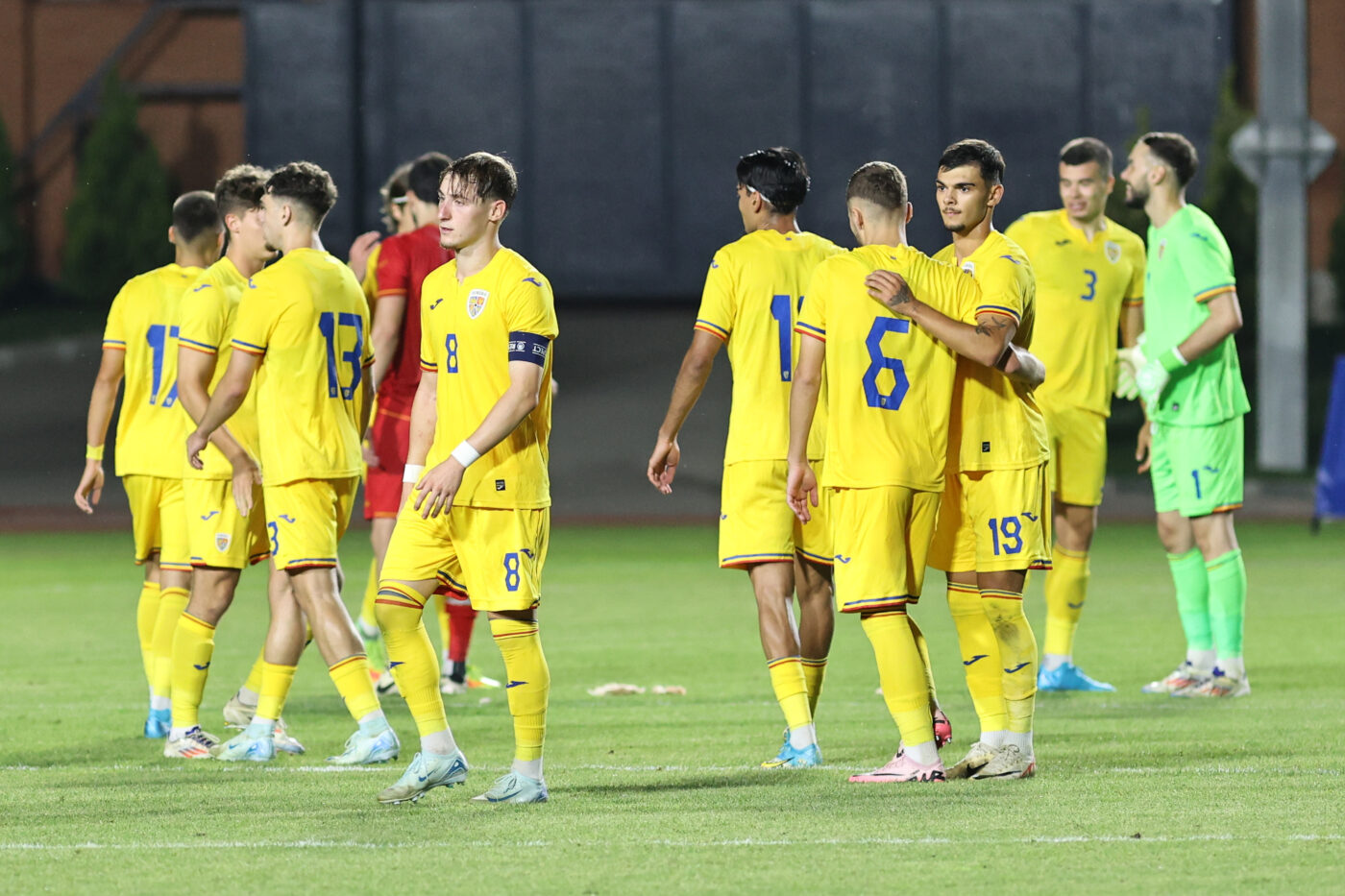 Finlanda U21 – România U21 2-0, în preliminariile EURO 2025. Tricolorii lui Daniel Pancu s-au făcut de râs la Tampere!