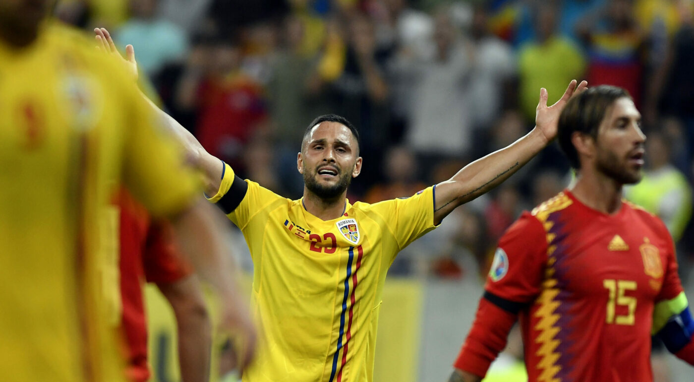 Florin Andone, în negocieri pentru un transfer neașteptat în Superliga! Reacția clubului: „E prea mare fotbalist pentru noi”