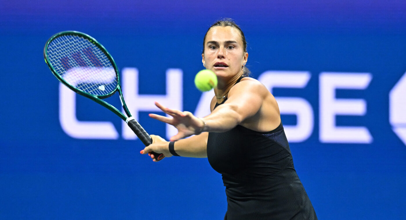 Devastatoare! Forța Arynei Sabalenka în forehand, peste cea a lui Novak Djokovic, Jannik Sinner şi Carlos Alcaraz, la US Open!