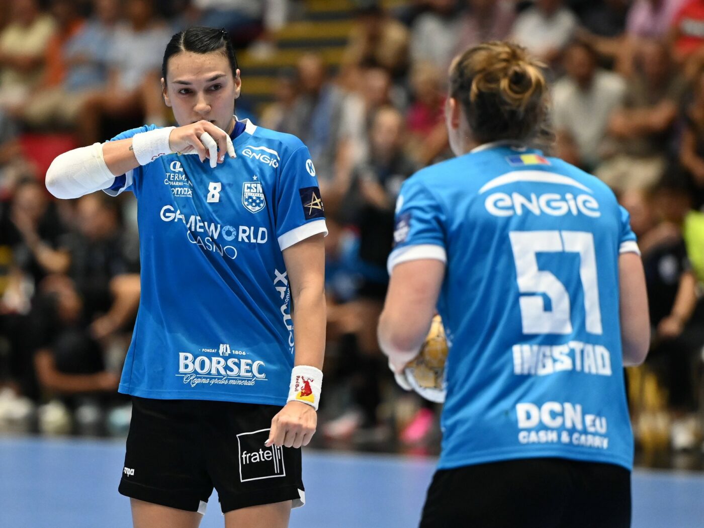 Fostul selecționer nu o iartă pe Cristina Neagu nici după ce „Messi a handbalului” și-a anunțat retragerea! „Categoric nu e cea mai bună din toate timpurile”