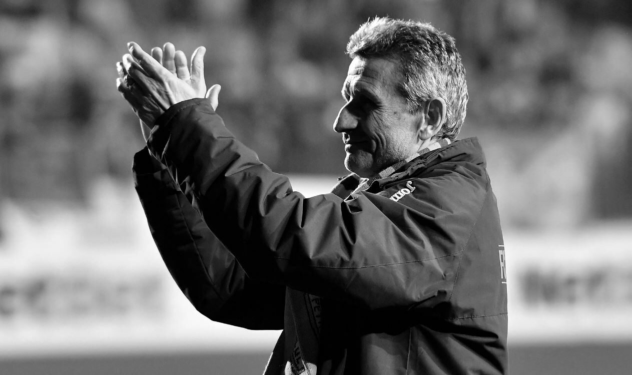 Fotbalistul FCSB s-a dus cu o coroană de flori la căpătâiul lui Gigi Mulțescu. Gestul din suflet al jucătorului lui Gigi Becali