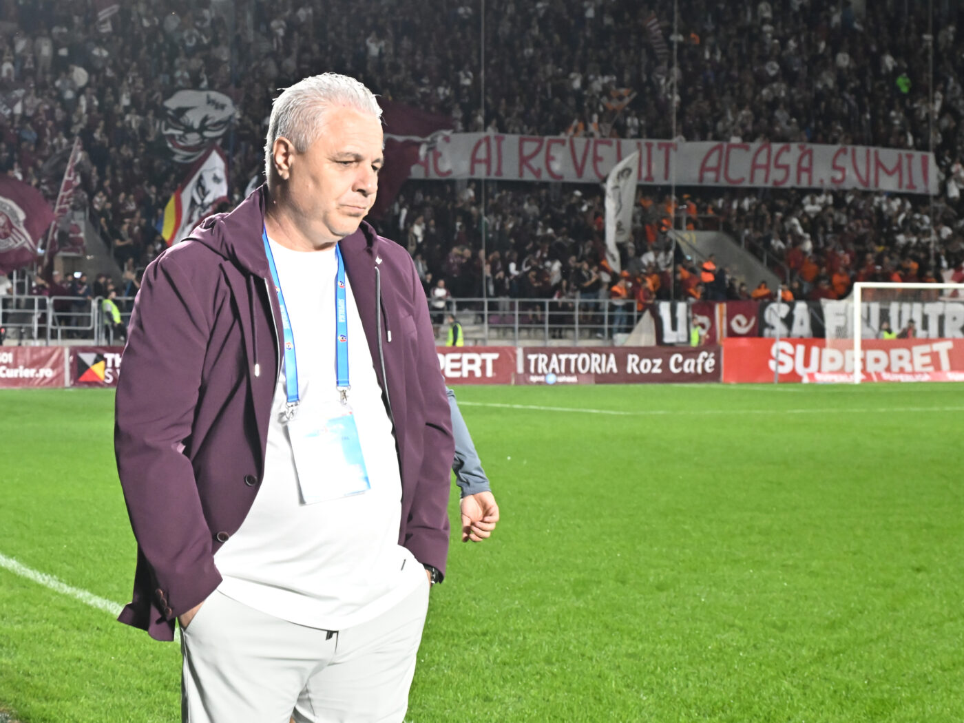 Fotbalistul de la Rapid Bucureşti care a fost dat „dispărut”. Un jucător important s-a „evaporat” de la venirea lui Marius Şumudică: „Să le dea de gândit”