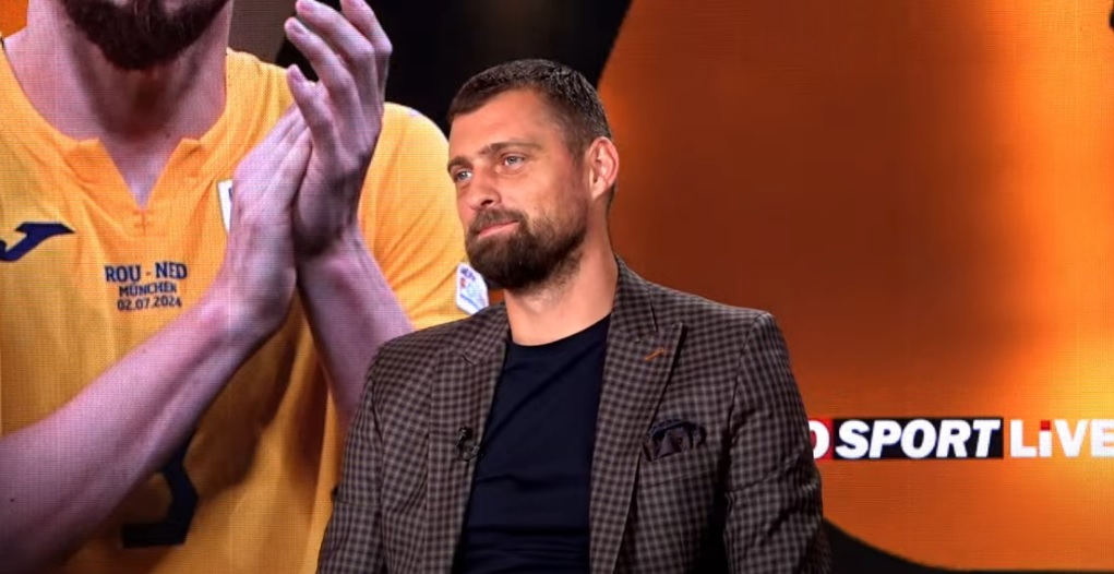 Gabi Tamaș, după ce a văzut România – Lituania 3-1! „Am stat și eu cu inima în gât, înghițeam în sec”. EXCLUSIV