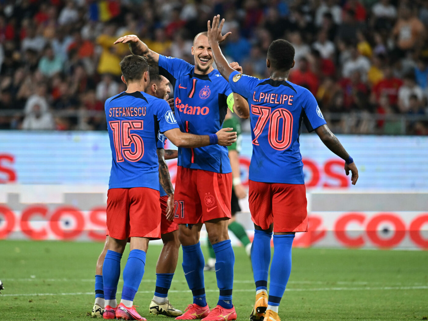 Gabi Tamaș îl cere pe Vlad Chiricheș titular în FCSB – RFS! În locul cui ar trebui să joace fotbalistul în care Gigi Becali și-a pierdut complet încrederea: „Mai face greșeli!”. EXCLUSIV