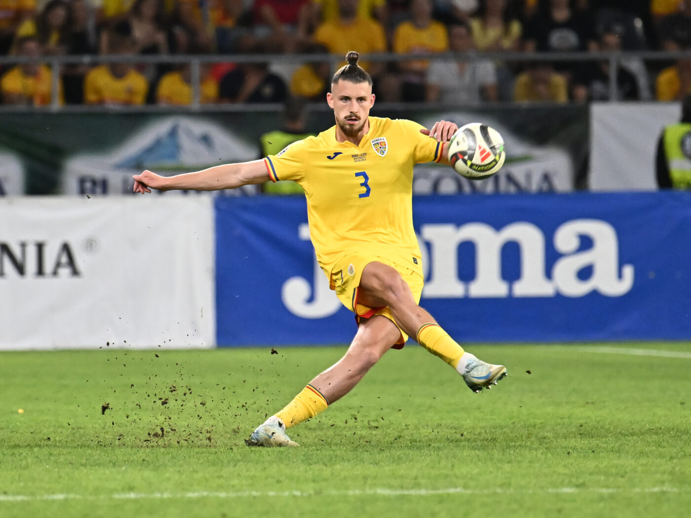 Gabi Tamaș, mesaj pentru Radu Drăgușin: „Doar Cannavaro a fost un fundaș perfect”. EXCLUSIV