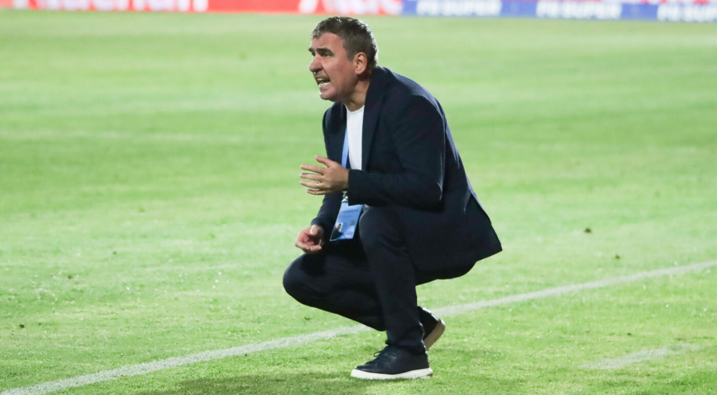 Gică Hagi, ieșire nervoasă după transferul lui Constantin Grameni la Rapid: „Au bătut câmpii!”