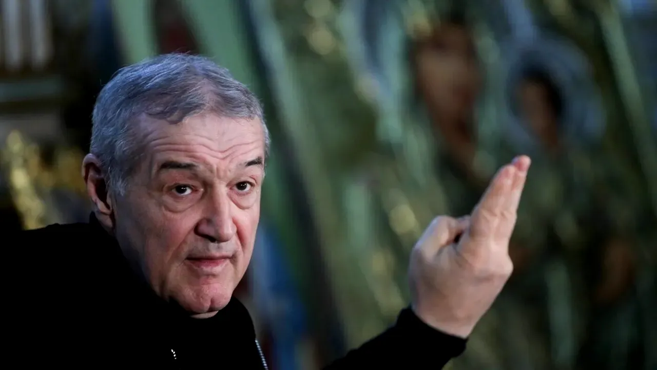 Gigi Becali a anunțat noua lege pentru carnet de conducere pe care o va introduce în România. Se schimbă totul pentru cei care fac asta la volan